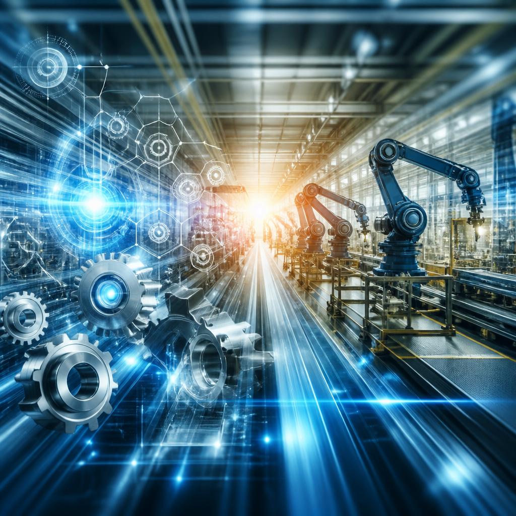 製造業の経営革新を加速させる！成功企業に共通するポイントを徹底解説！