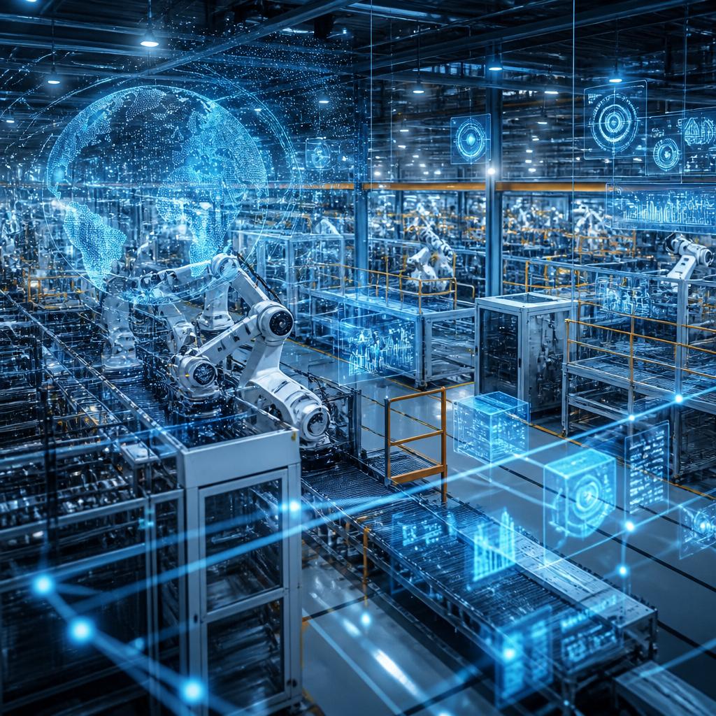 現場の見直しが革新の第一歩。AIとIoTを最大限に活かすために。