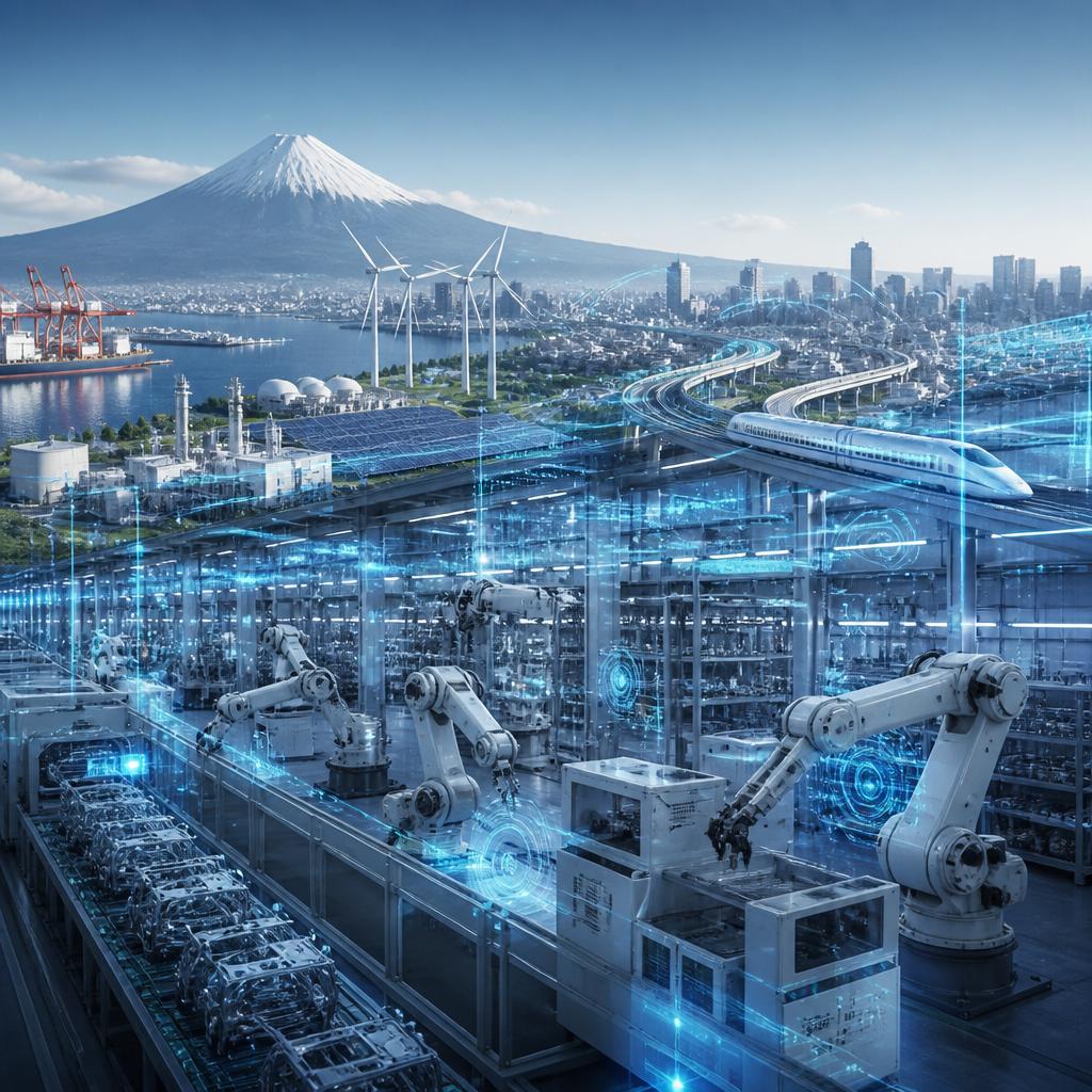 日本版インダストリー4.0の概要