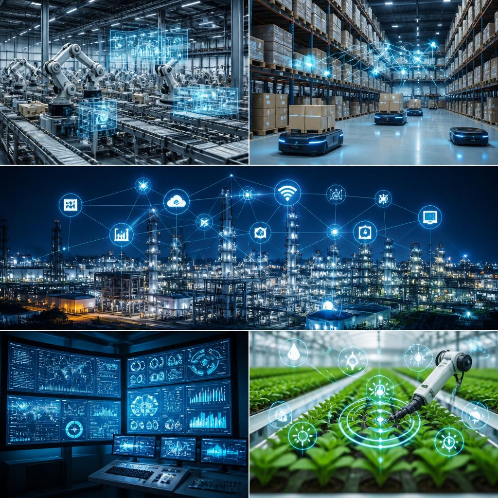 自動化技術の導入事例