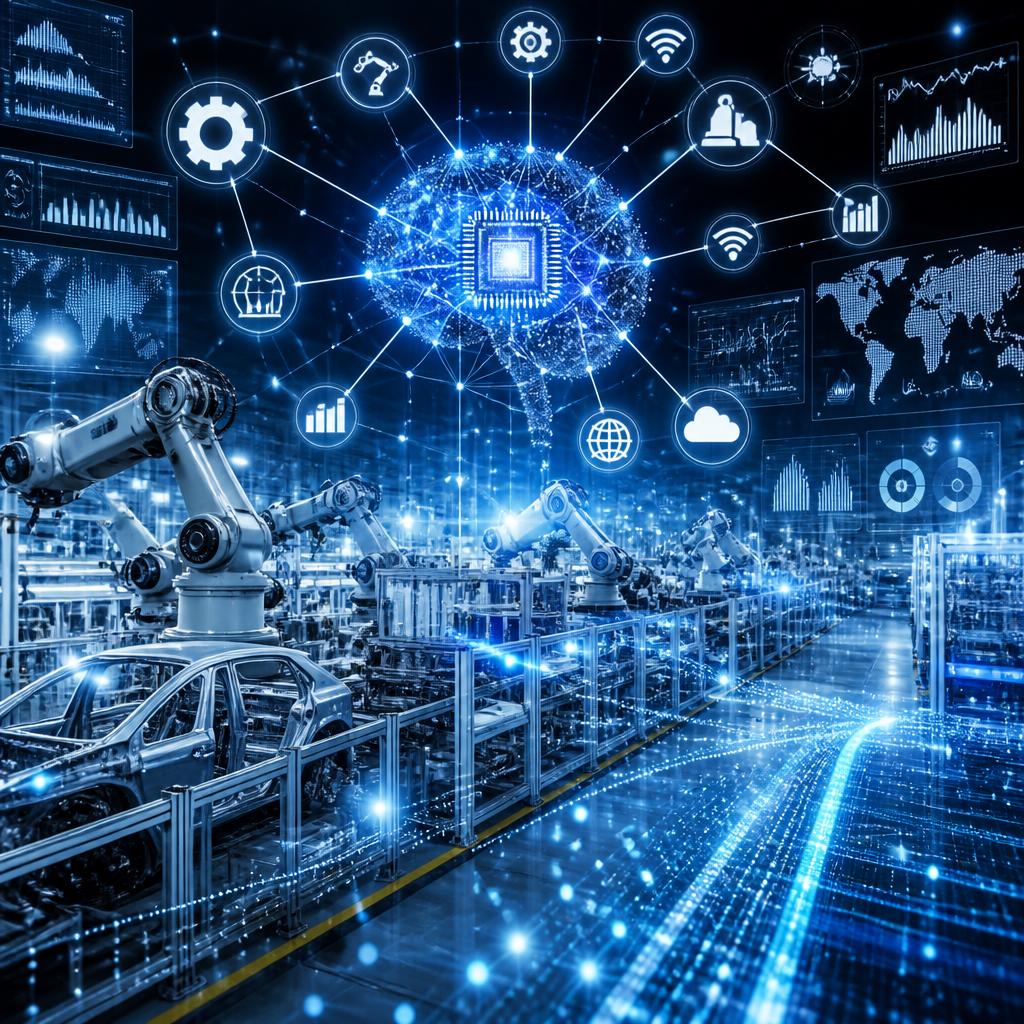 AIとIoTの力で生産革新を加速する正しいアプローチ