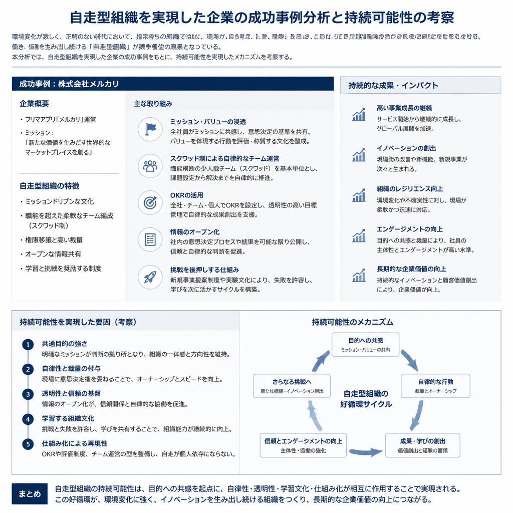 成功事例とその学び