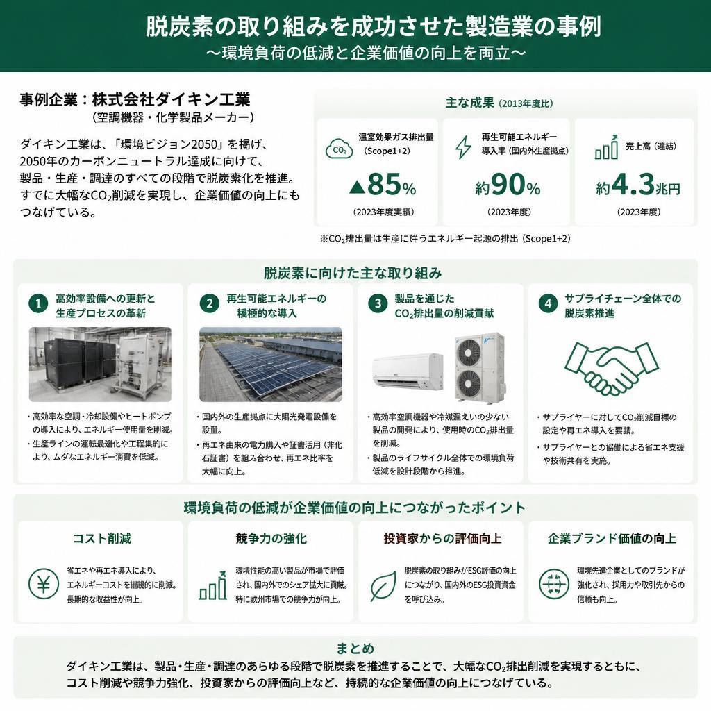 2. 環境負荷低減の成功事例